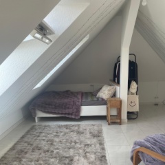 Anzeigenbild: Helle 2 Zimmer Wohnung im Zentrum Gießen