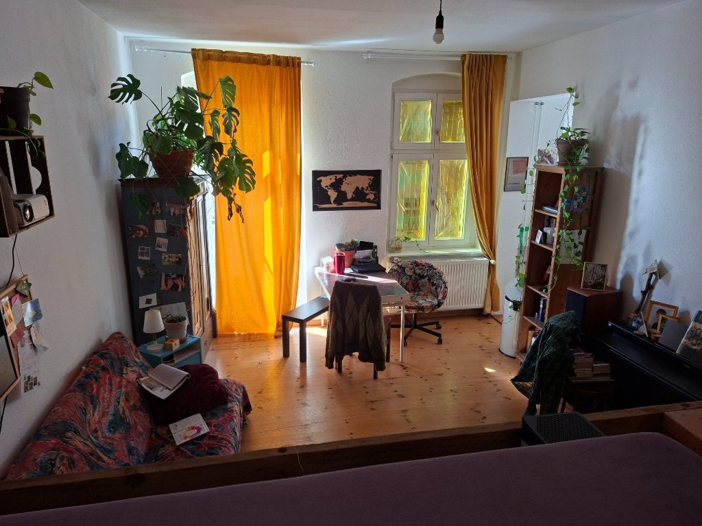Zwischenmiete in Friedrichshain von 24. August bis Oktober (eventuell verlängerbar) – Heidenfeldstraße, 10249 Berlin Friedrichshain – Vorschaubild 4