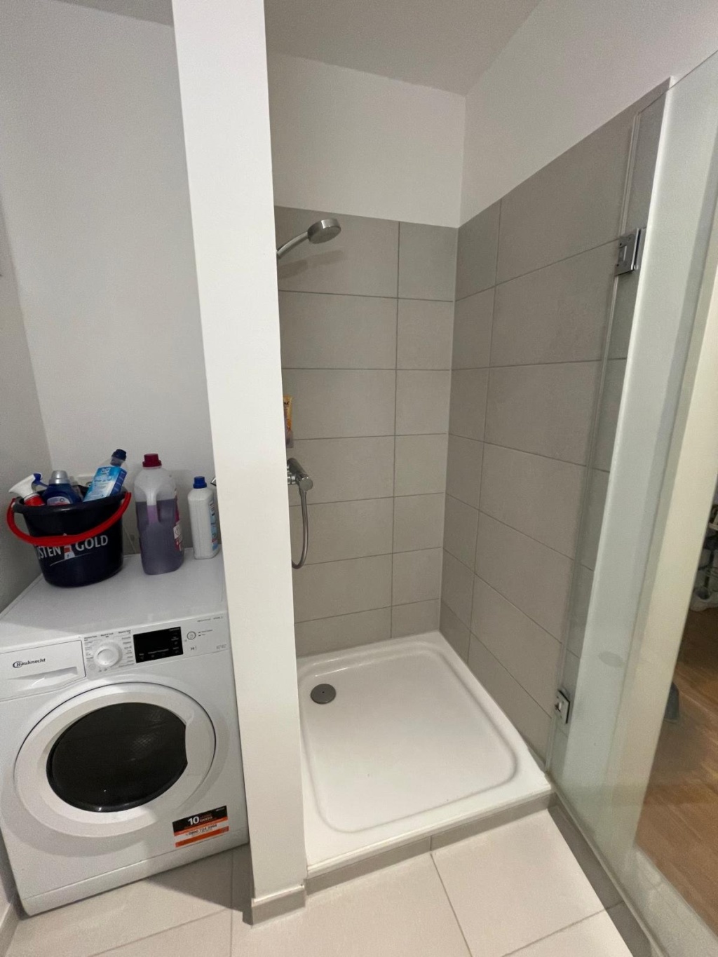 Möblierte 1 Zimmer Wohnung sucht Untermieter – Rheinstraße 8, 26135 Oldenburg Kreyenbrück – Vorschaubild 5