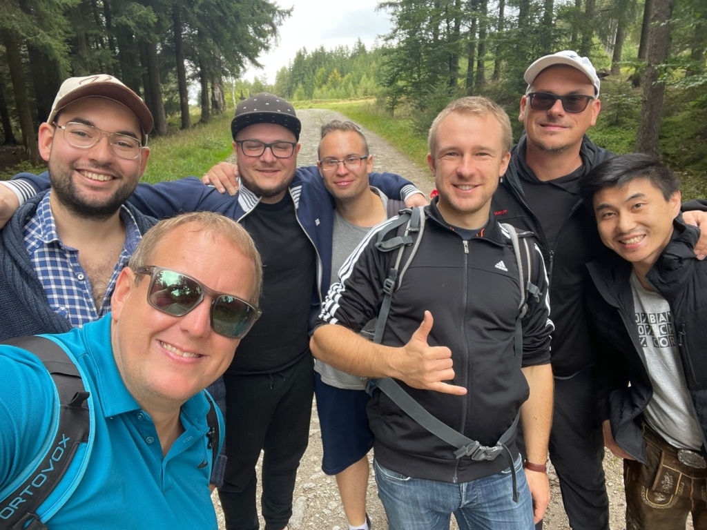 WG-Zimmer Burgberg Jordanweg 13 - Gemeinsamer Ausflug1