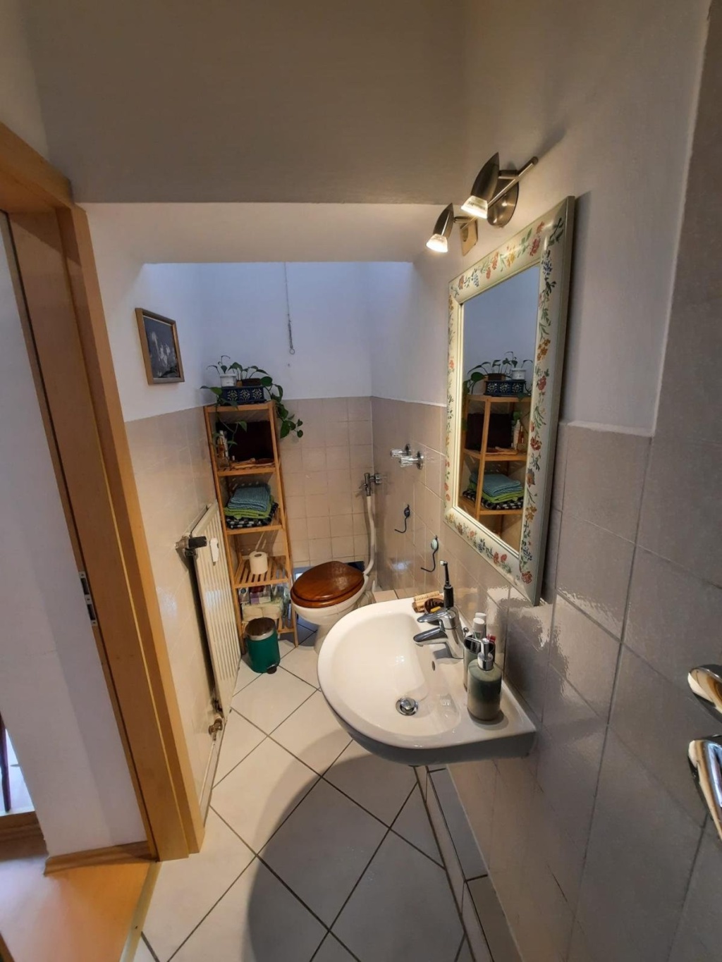 Charmante Studenten-Wohnung in Dortmund-West – 44137 Dortmund Mitte – Vorschaubild 6