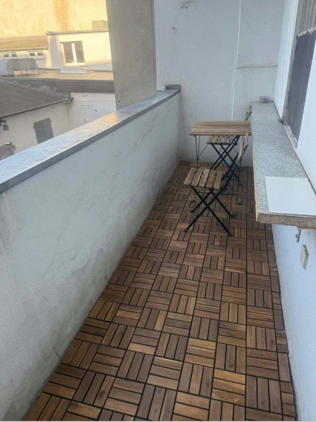 Modernes Zimmer in Derendorf – 40476 Düsseldorf Derendorf – Vorschaubild 4