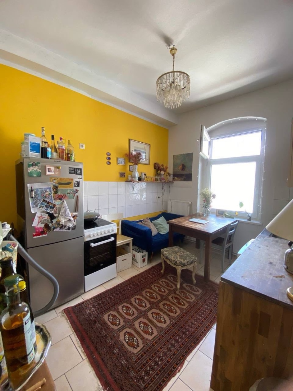 Schöne 3-Zimmer Altbauwohnung (Befristet für 1 Jahr) – Drontheimerstraße, 13359 Berlin Wedding – Vorschaubild 9