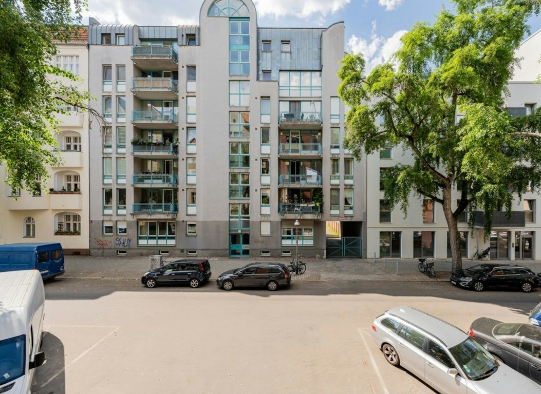 Arcostraße, Berlin – Arcostraße, 10587 Berlin – Vorschaubild 3