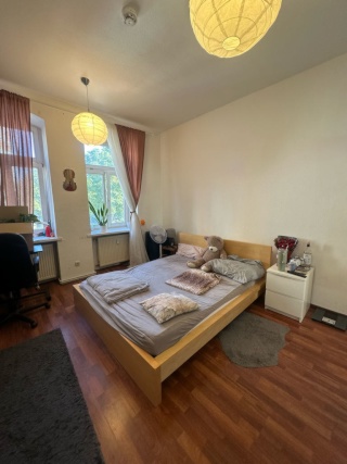 Imagen del anuncio: Großes möbliertes Zimmer in einer 4er-WG | Ab 15. August | Unbefristet