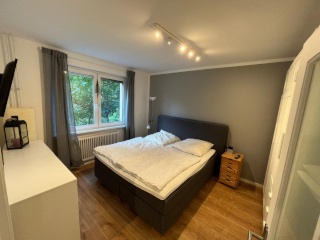 Praktisch gelegene 3-Zimmer-Wohnung zur Zwischenmiete — photo 1