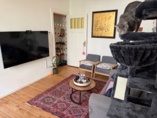 central flat in Moabit — photo 1