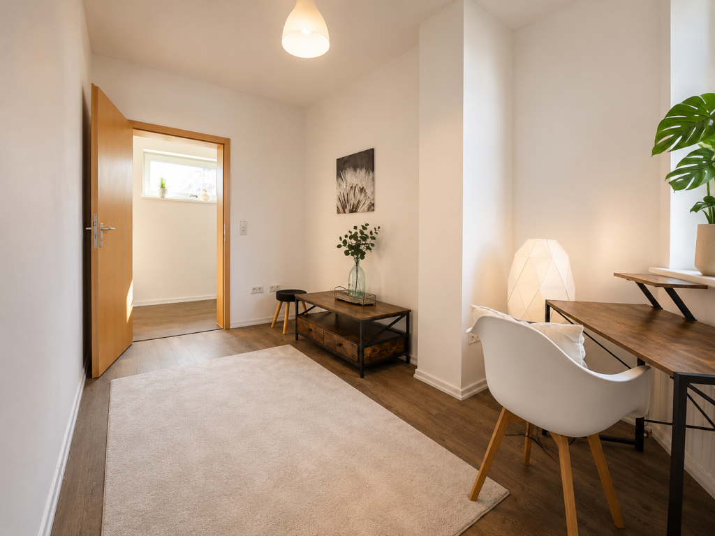 1 Room Flat Alte Neustadt Wittenberger Straße 19 - Zimmer