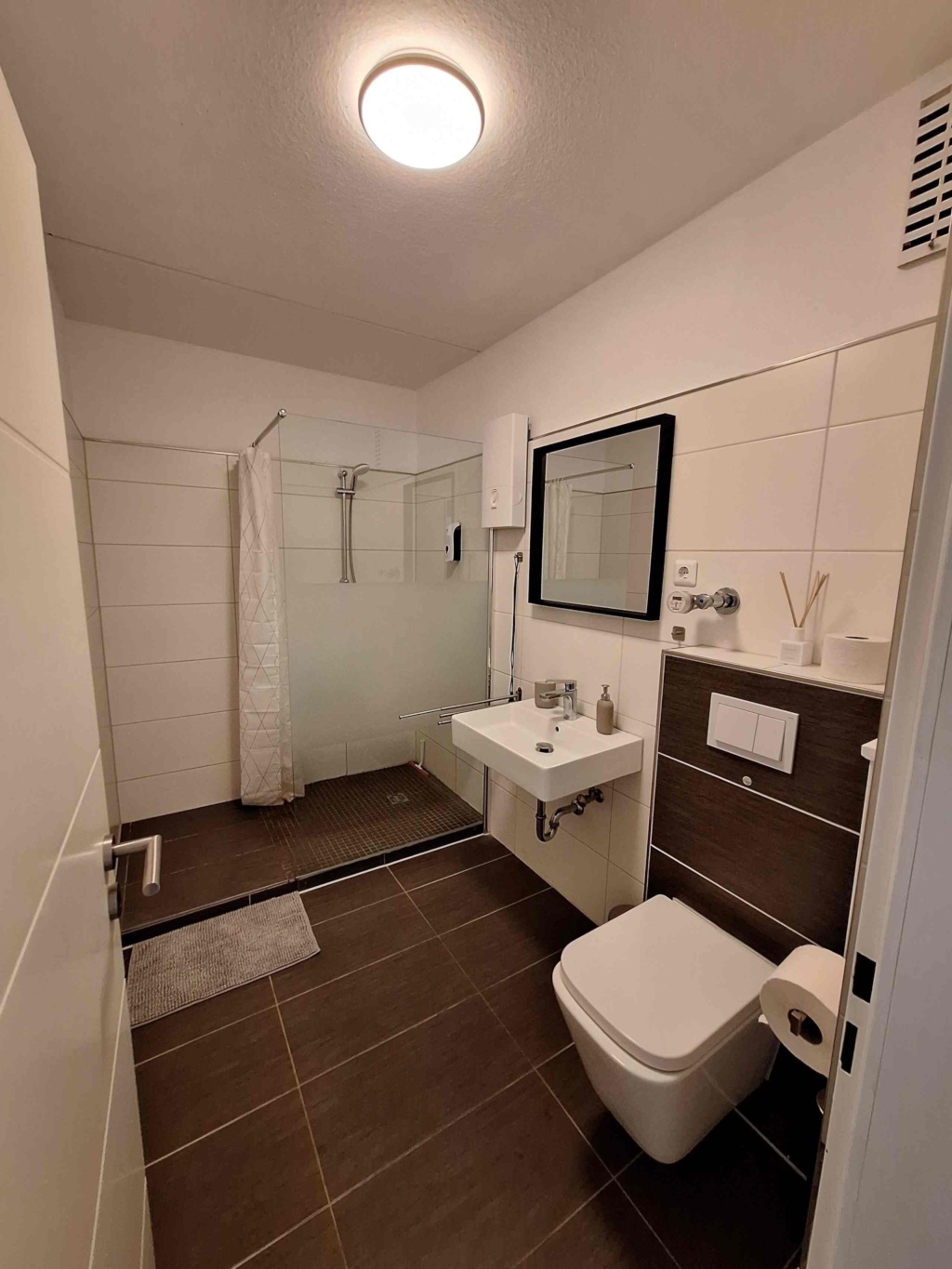 Neu eingerichtete 2er-WG – möblierte Zimmer, eines mit Balkon – Elpke 21a, 33605 Bielefeld Stieghorst – Vorschaubild 12