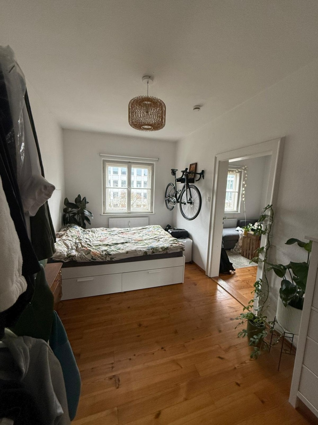 Altstadt, ruhige 3 Zimmer Whg, 57 qm, renovierter Altbau – Herzog-Wilhelm-Str. 21, 80331 München Altstadt-Lehel – Vorschaubild 11