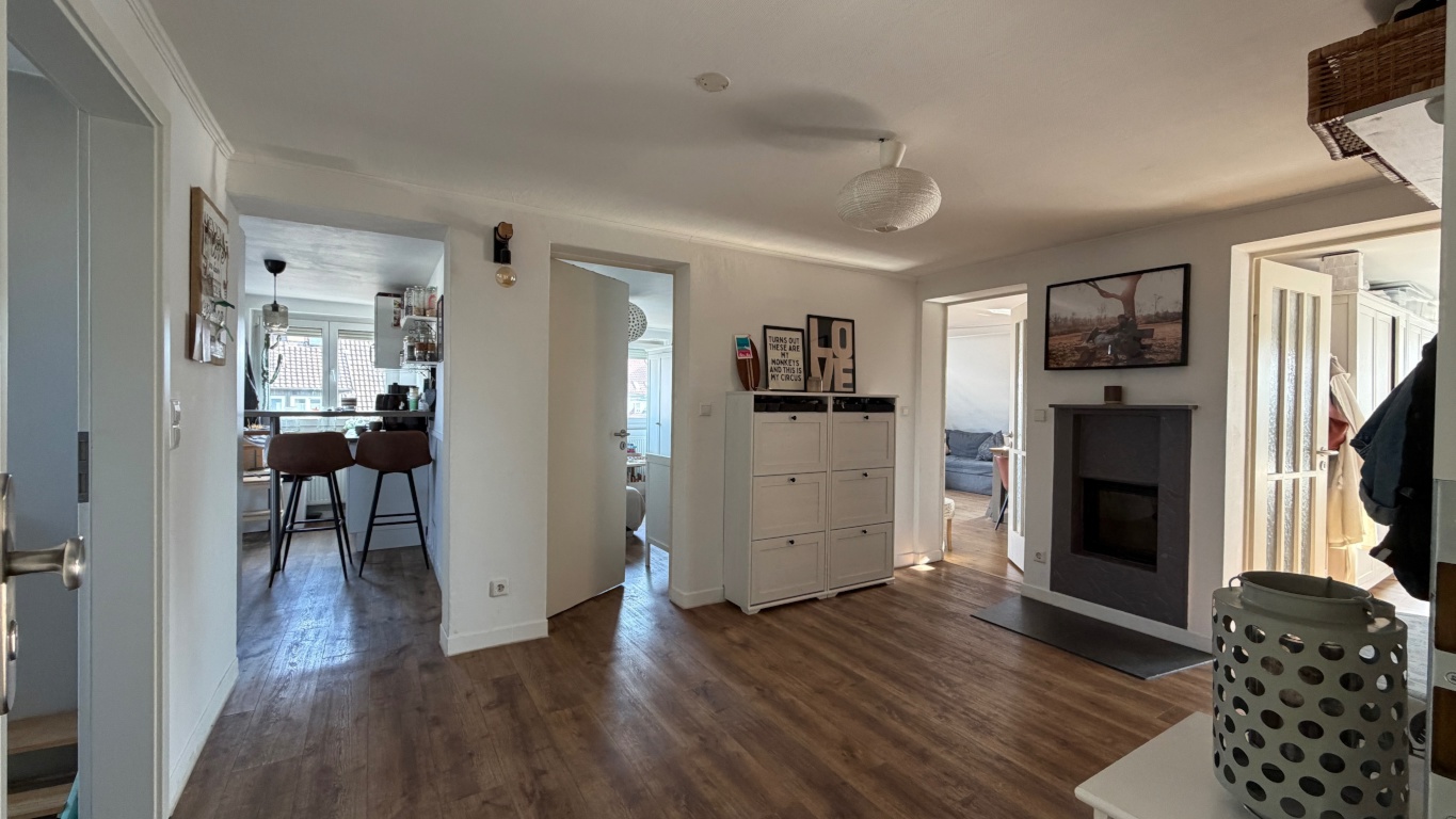 Wohnung West Wernerstraße - Bild 1