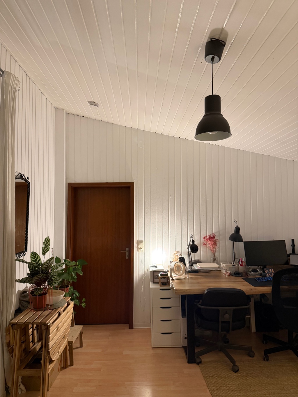 Gemütliche 2-Zimmer-Wohnung mit großer Terrasse in der Heidelberger Altstadt