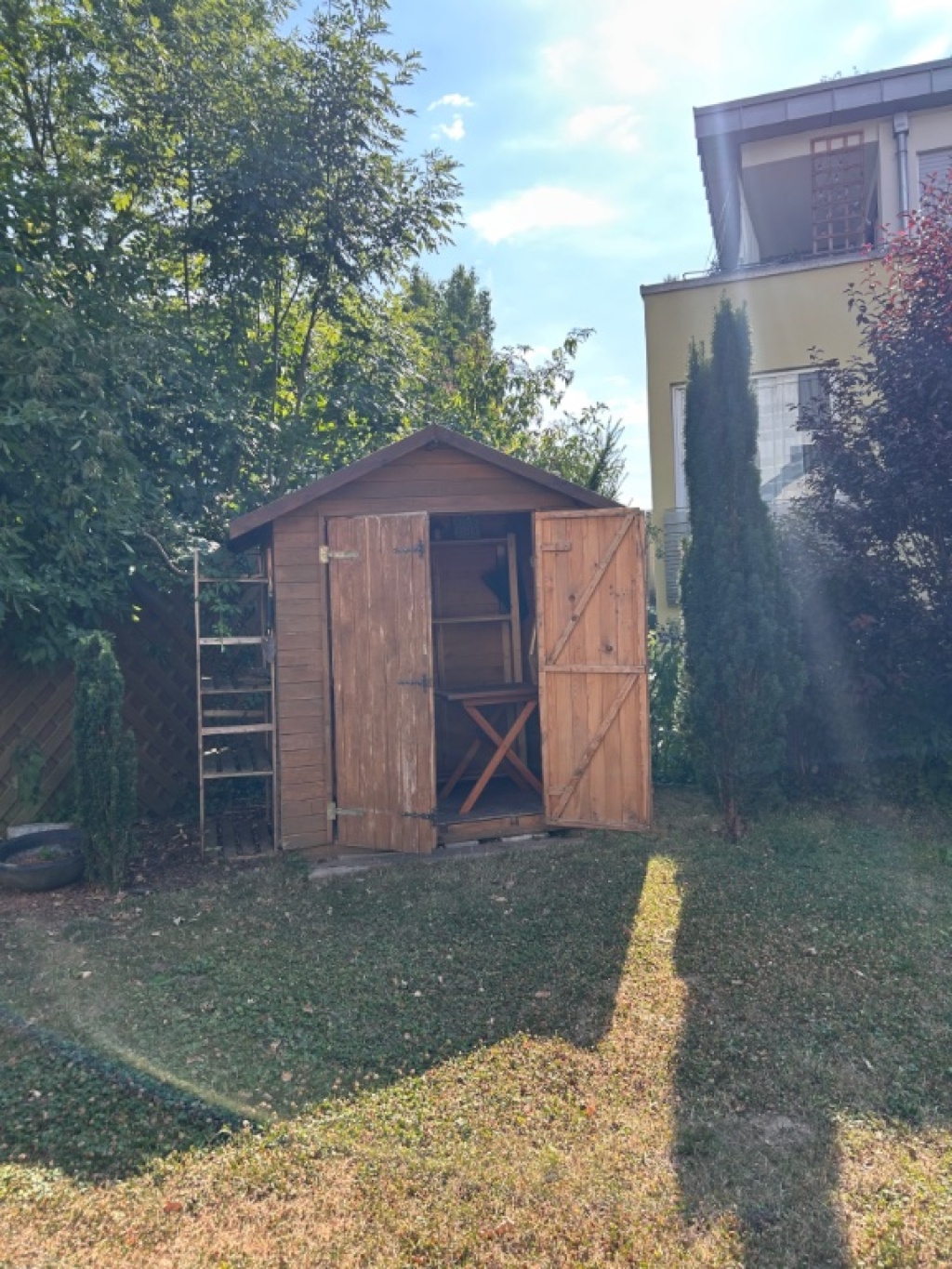 Wohnen mit besonderem Charme: Möblierte Wohnung mit Kamin und Garten – Jägerhausstraße 88, 74074 Heilbronn Heilbronn – Vorschaubild 10