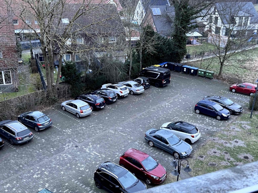 Neu eingerichtete 2er-WG – möblierte Zimmer, eines mit Balkon – Elpke 21a, 33605 Bielefeld Stieghorst – Vorschaubild 11