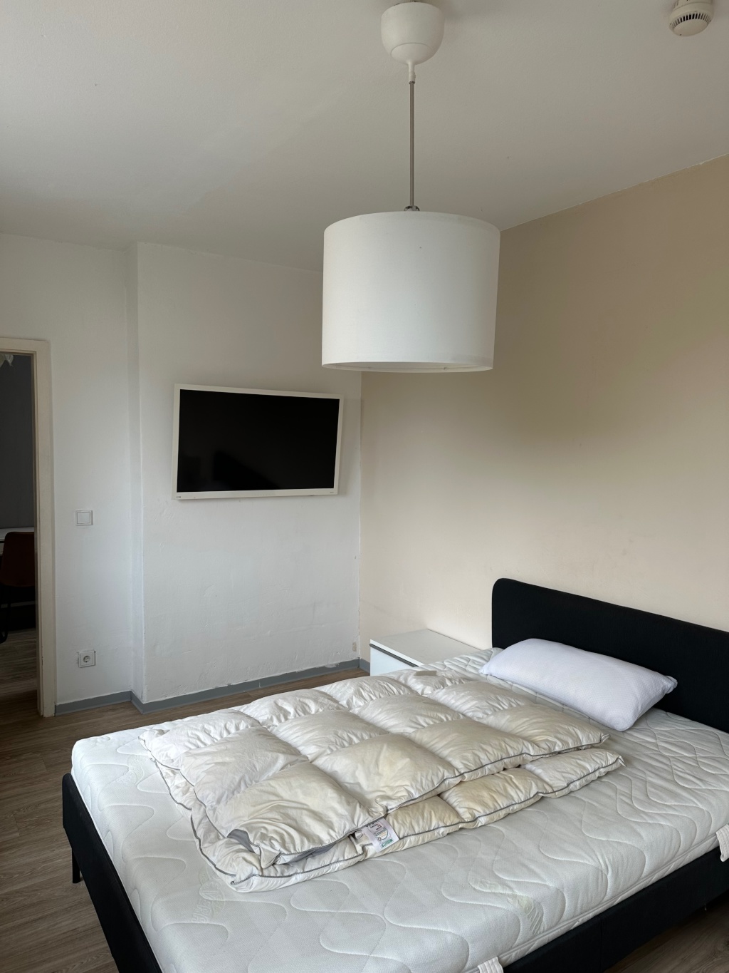 Habitación en WG Spandau Weverstraße 20 - Schlafzimmer