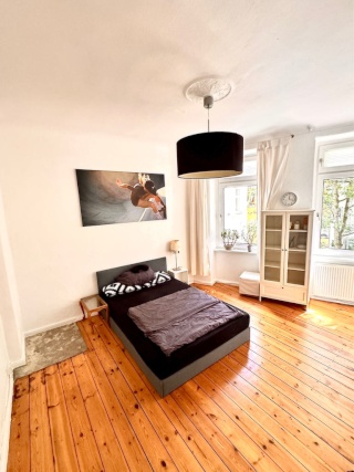 2-Zimmer Wohnung in Friedrichshain befristet — photo 1