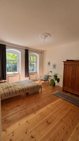 Schöne Altbauwohnung zur Untermiete — photo 1