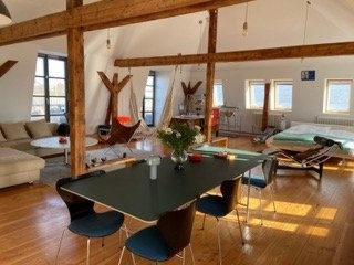 Coole Großräumige Wohnung in Schöneberg — photo 1