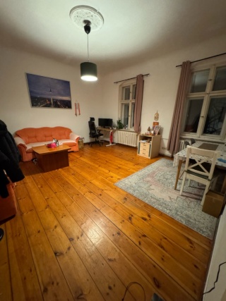 🏡 Fully Furnished 58 m2 Apartment in Wedding | 6-Month Sublet with Anmeldung — photo 1