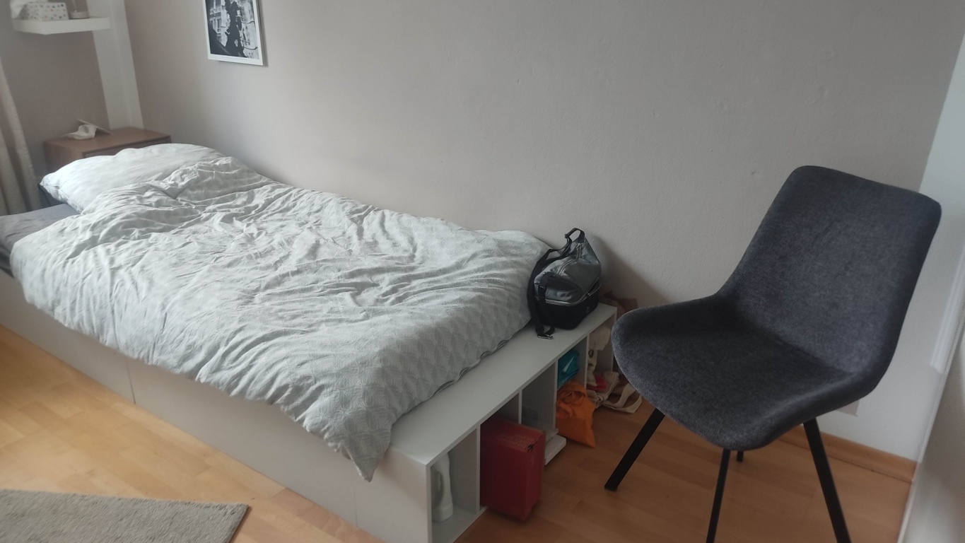 1-Zimmer-Wohnung Untergiesing Königswarterstraße 35 - Bild 1
