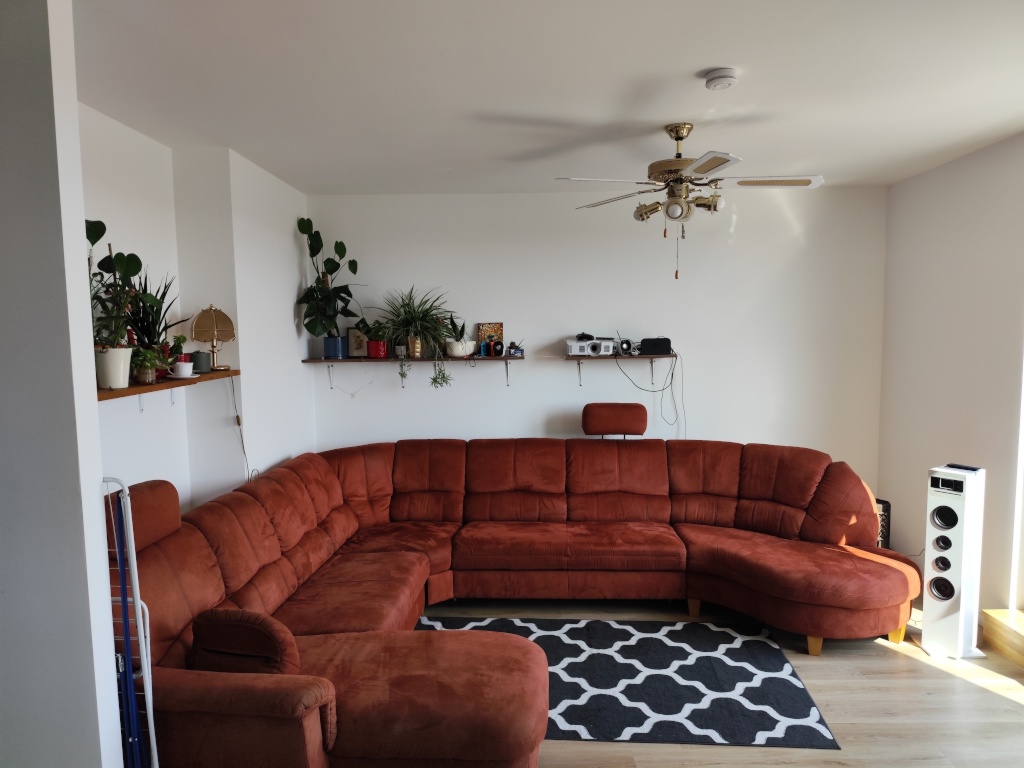WG-Zimmer Köpenick Wendenschloßstraße 160 - Wohnlandschaft