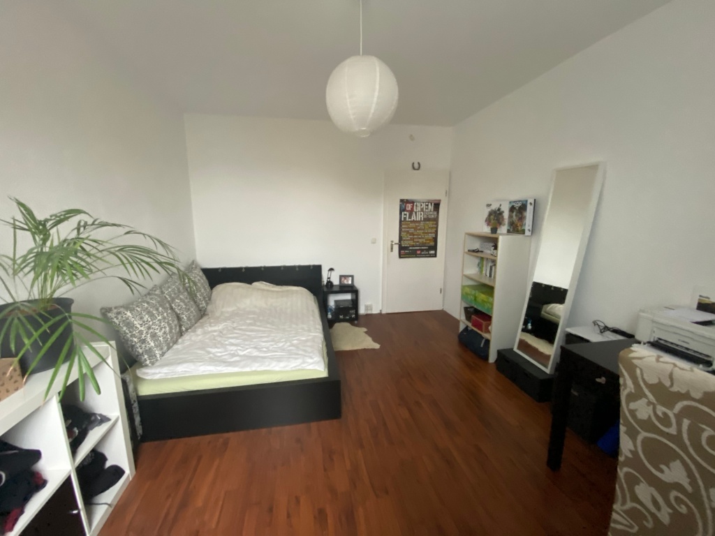 WG-Zimmer Kaulsdorf Ehm-Welk-Str 38 - Dein Zimmer