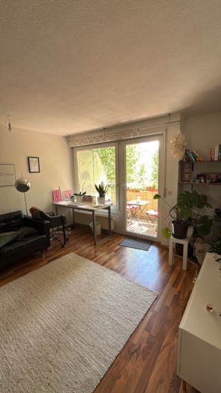 Anzeigenbild: Helle 2-Zimmer-Wohnung mitten im Zentrum von Jena -frei ab 01.09.2026