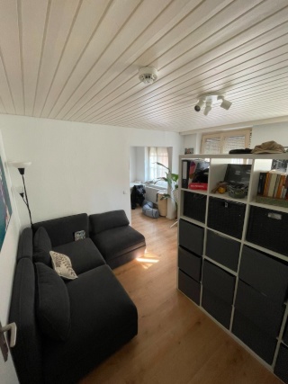 Anzeigenbild: Möblierte 2-Zimmer Wohnung Augsburg Innenstadt