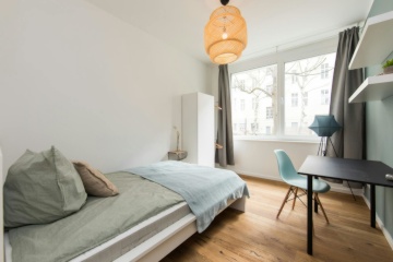 Anzeigenbild: Nazarethkirchstraße, Berlin