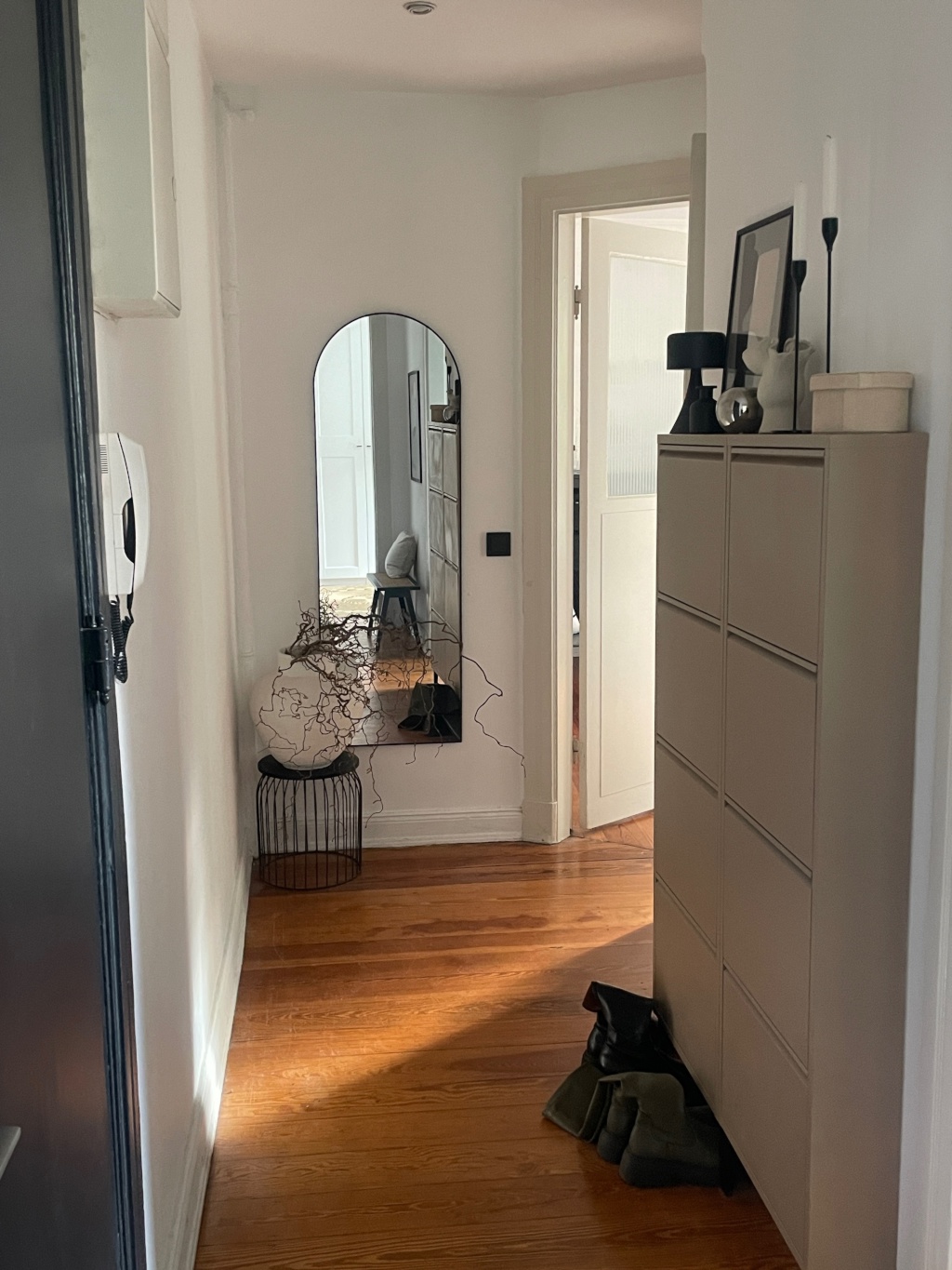 Befristete Untermiete: möbelierte Wohnung mit Balkon in Eppendorf – Frickestrasse 54, 20251 Hamburg Eppendorf – Vorschaubild 8