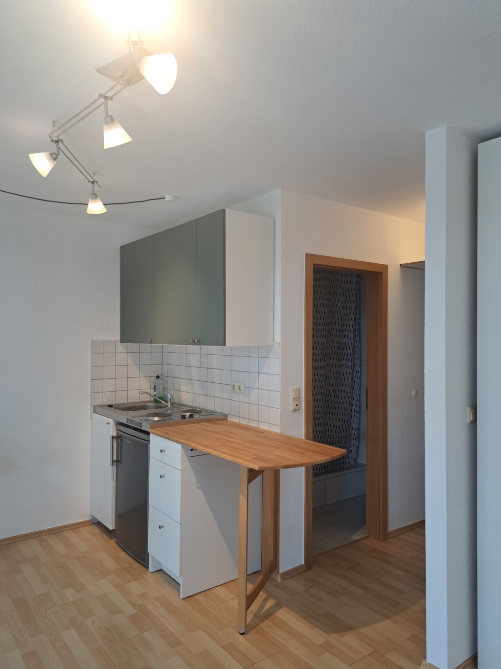 sonnige Einzimmerwohnung in Innenstadtnähe – Bayreuther Straße, 91054 Erlangen Erlangen-Nord – Vorschaubild 4