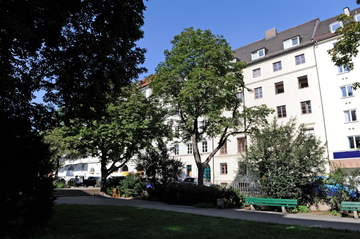 Altstadt, ruhige 3 Zimmer Whg, 57 qm, renovierter Altbau – Herzog-Wilhelm-Str. 21, 80331 München Altstadt-Lehel – Vorschaubild 14