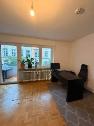 Anzeigenbild: Möblierte 1-Zimmer-Wohnung – Handschuhsheim (Untermiete)