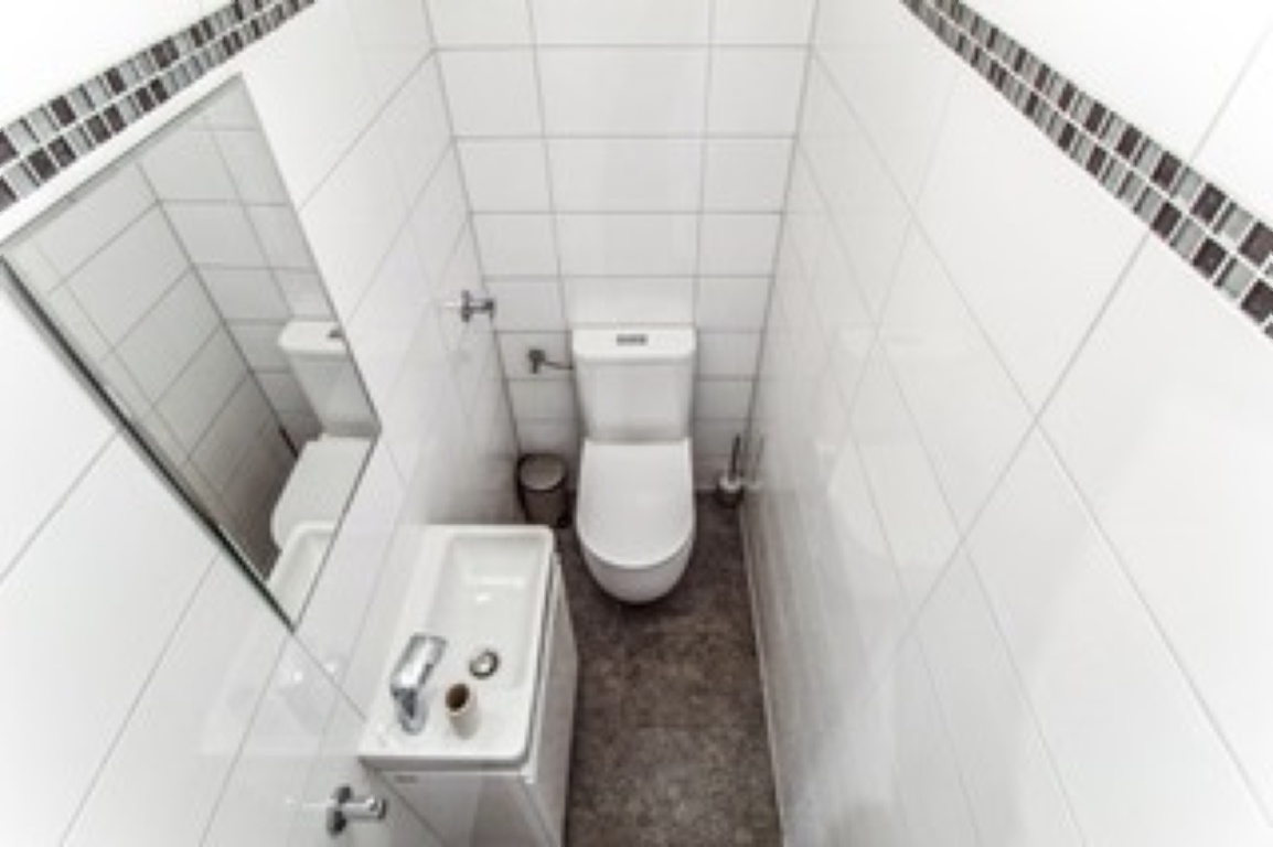 WG-Zimmer Fürstenried Kemptener Straße 52 - WC