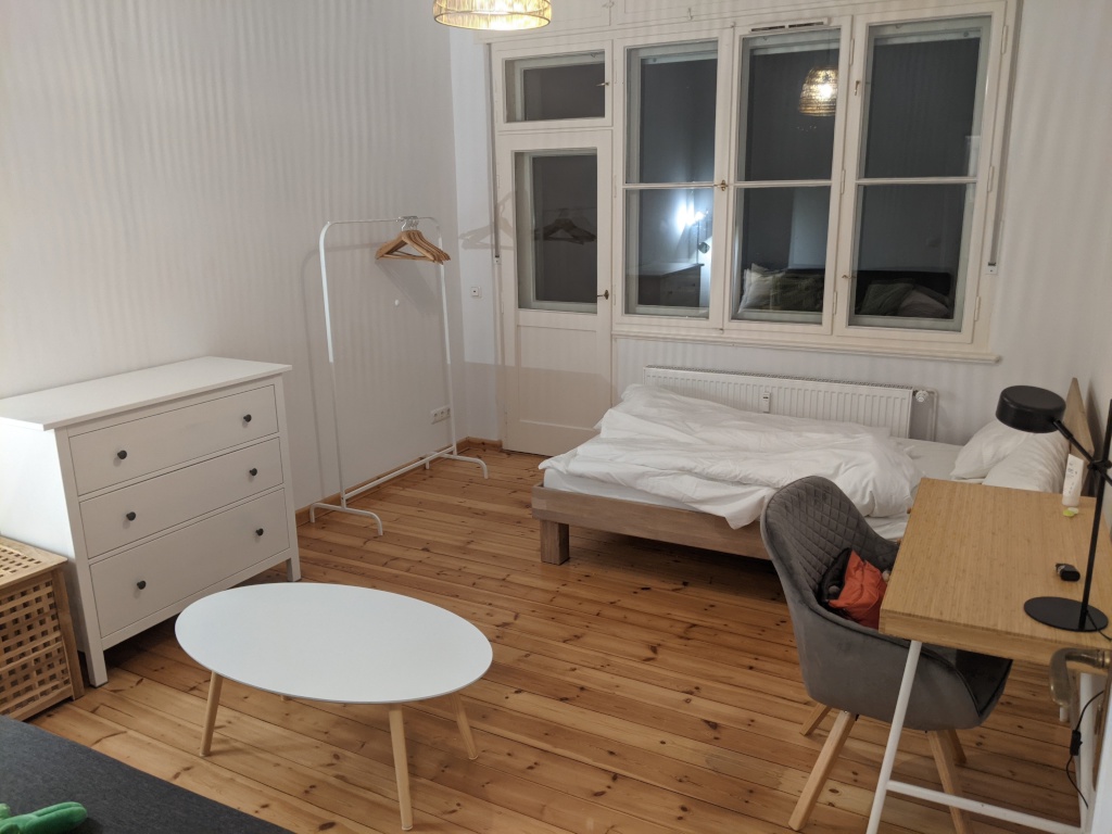 Apartamento Pankow Retzbacher Weg 72 - room 1 (with additional bed)
