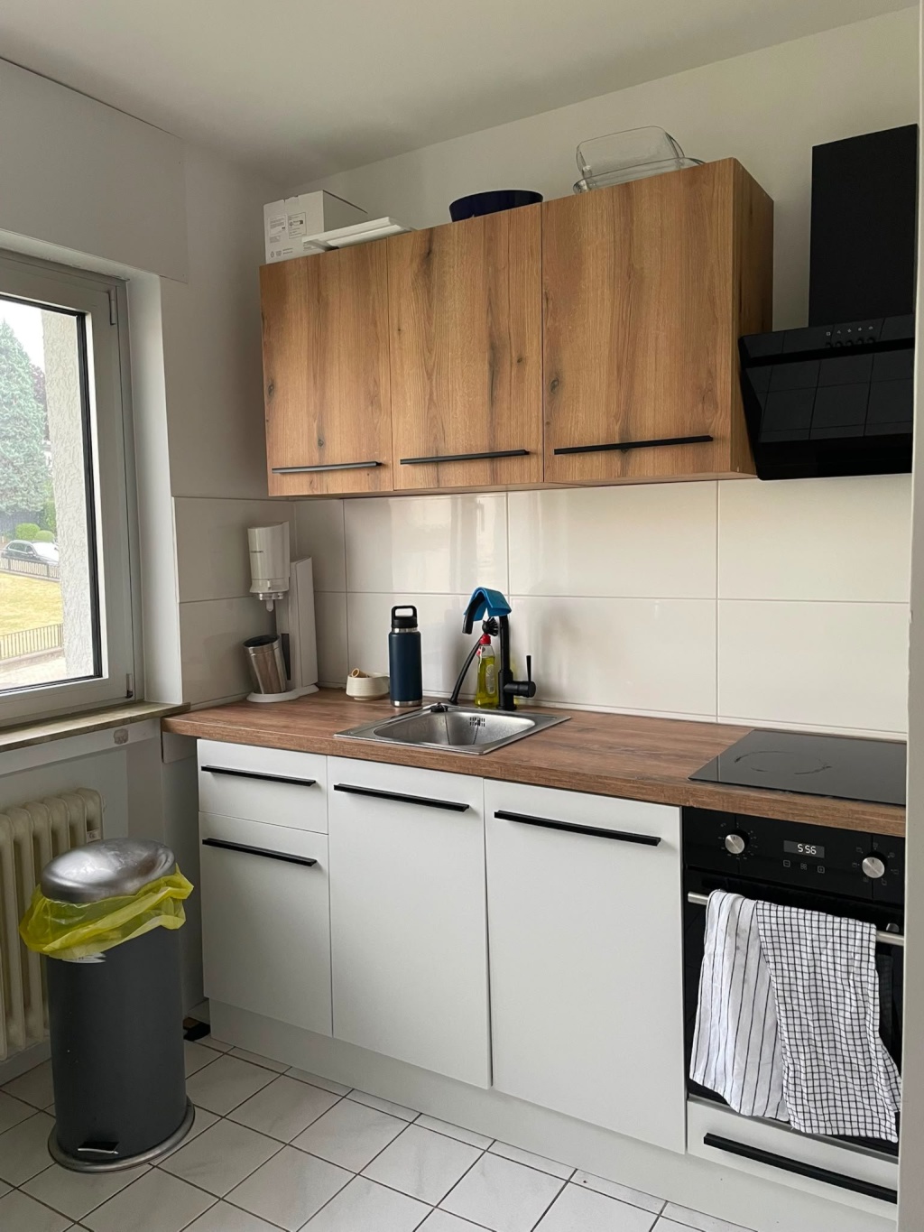 Helle moderne 99 m2 Wohnung - ab September/Oktober verfügbar – Hermann-Löns-Straße 7, 65201 Wiesbaden Wiesbaden Schierstein – Vorschaubild 9
