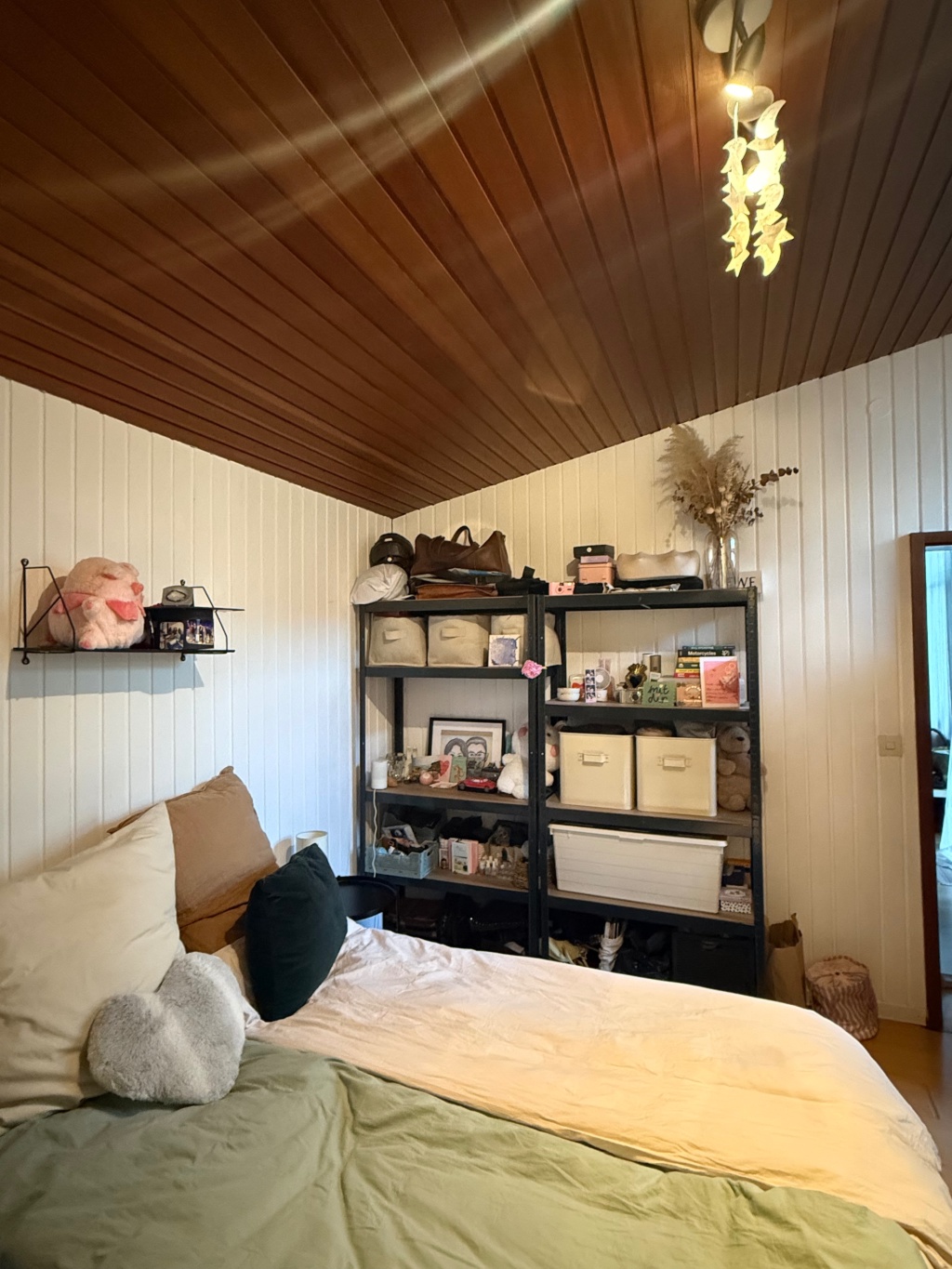 Gemütliche 2-Zimmer-Wohnung mit großer Terrasse in der Heidelberger Altstadt – Obere Neckarstraße, 69117 Heidelberg Altstadt – Vorschaubild 3