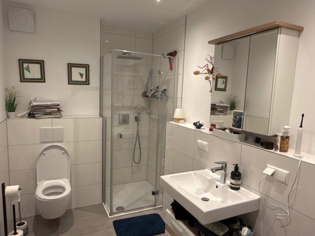 Flat Gallusviertel Schwalbacher Straße 49 - BZ 1