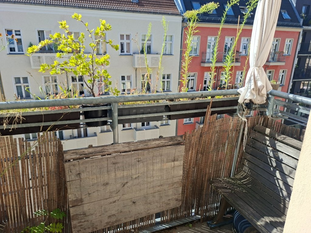 Zwischenmiete in Friedrichshain von 24. August bis Oktober (eventuell verlängerbar) – Heidenfeldstraße, 10249 Berlin Friedrichshain – Vorschaubild 3