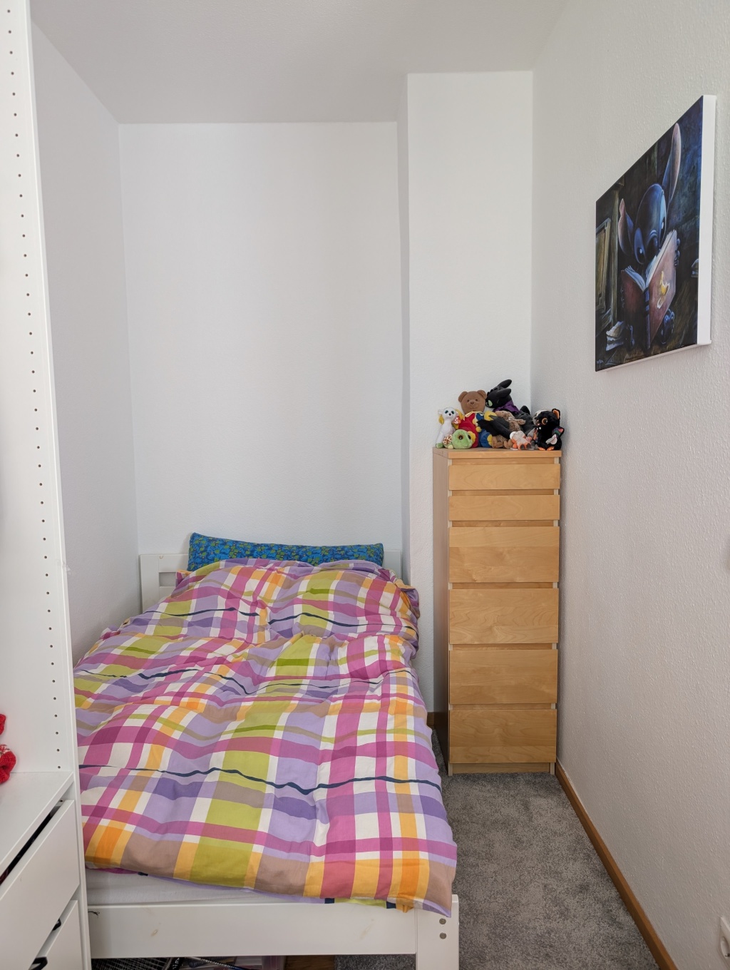 Gemütliche Wohnung im Leipziger Osten - Untermiete Sep.-Jan. - Voll möbliert und ausgestattet – Schirmerstraße 6, 4318 Leipzig Anger-Crottendorf – Vorschaubild 4
