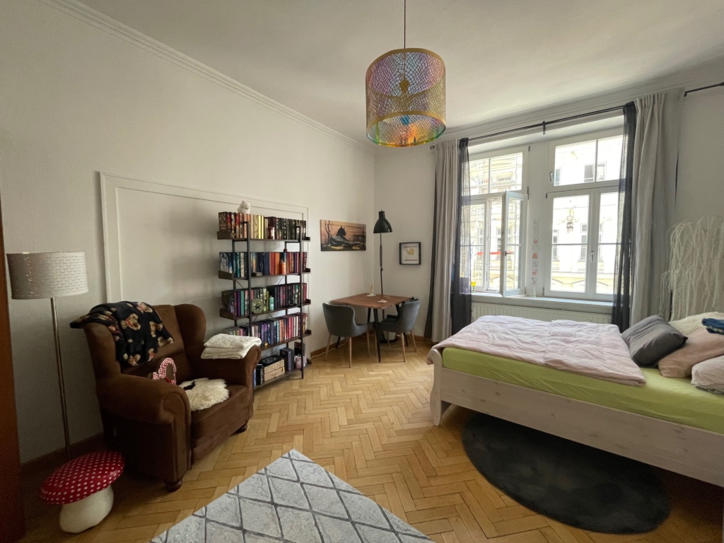 WG-Zimmer Altstadt-Lehel Frauenstraße 11 - Dein Zimmer