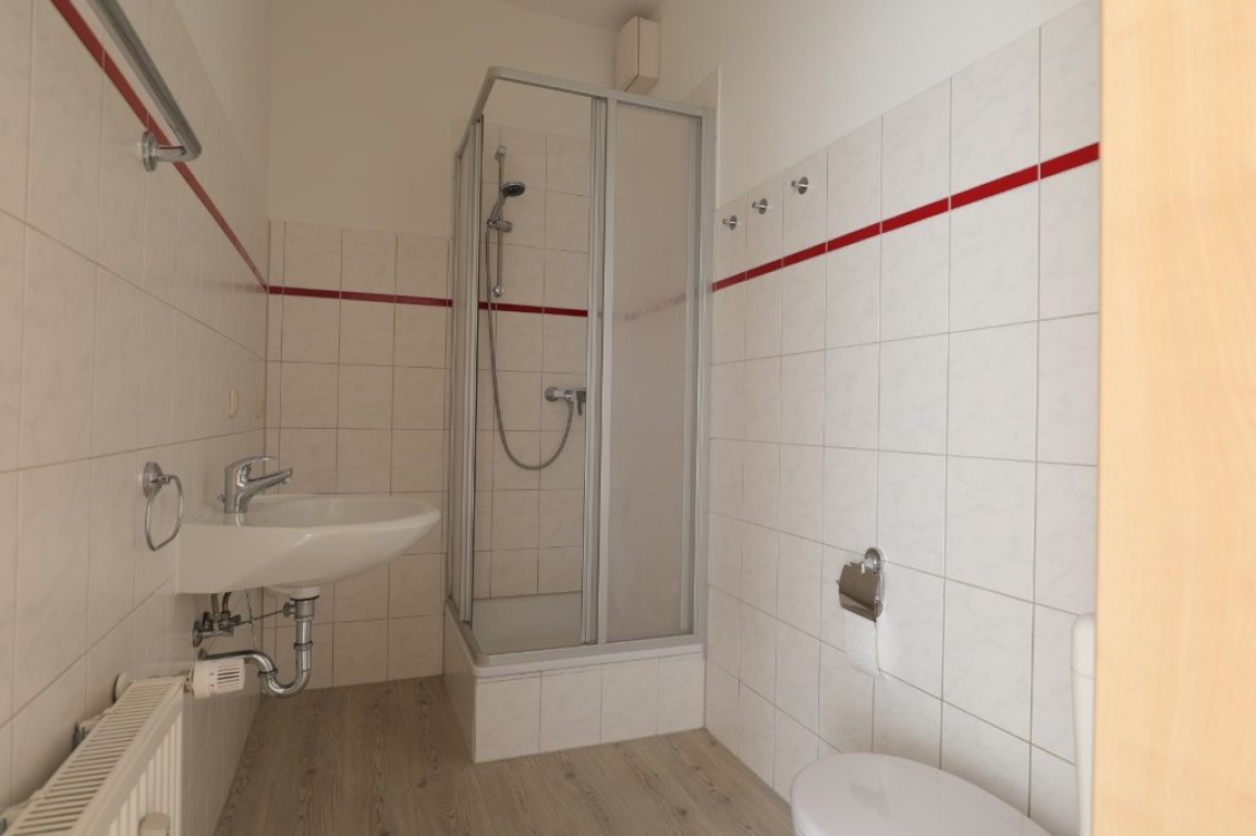 WG-Zimmer Kröpeliner Tor Vorstadt Friedrichstr. 28 - Bad