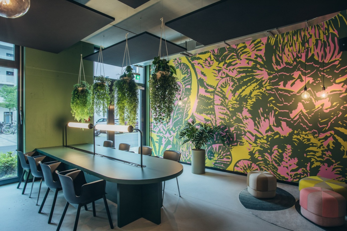 Modern Medium Studio – voll möbliertes Studentenapartment in Göttingen – Geismar Landstrasse 43, 37083 Göttingen Südstadt – Vorschaubild 8