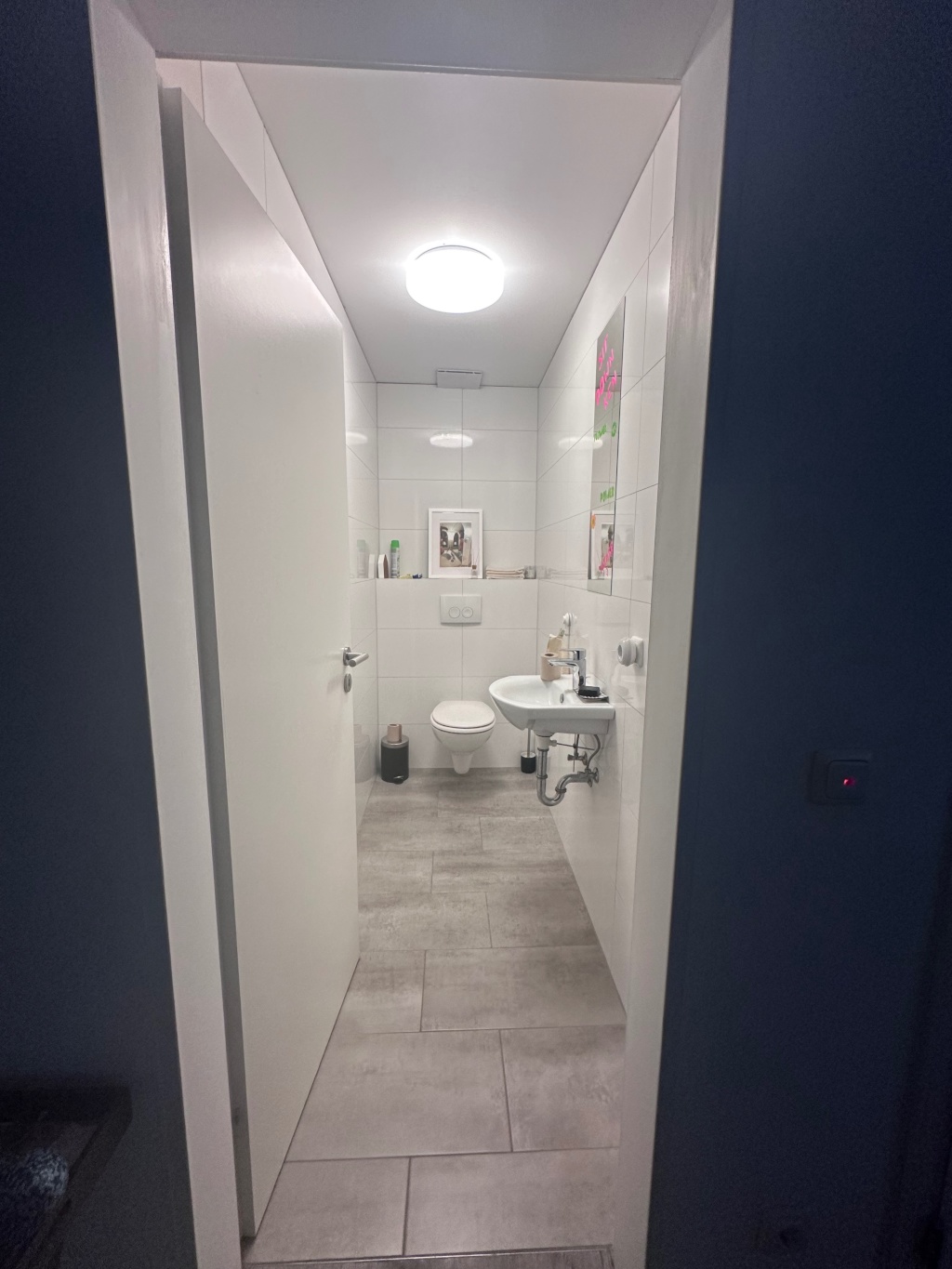 Flat Gießen Lindenplatz 1 - Gäste-WC