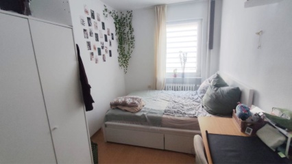 Anzeigenbild: unmöbiliertes WG-Zimmer im Frauenland