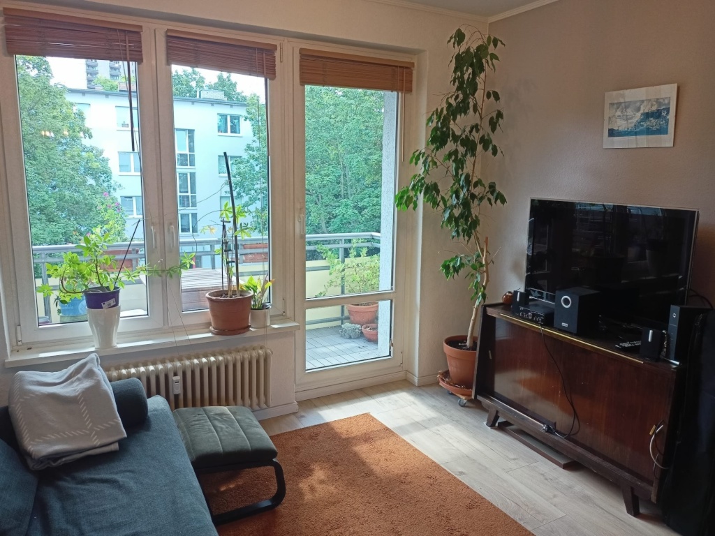 Ruhige 2-Zimmer Wohnung zur Zwischenmiete – Storkower Straße 74, 10409 Berlin Prenzlauer Berg – Vorschaubild 2