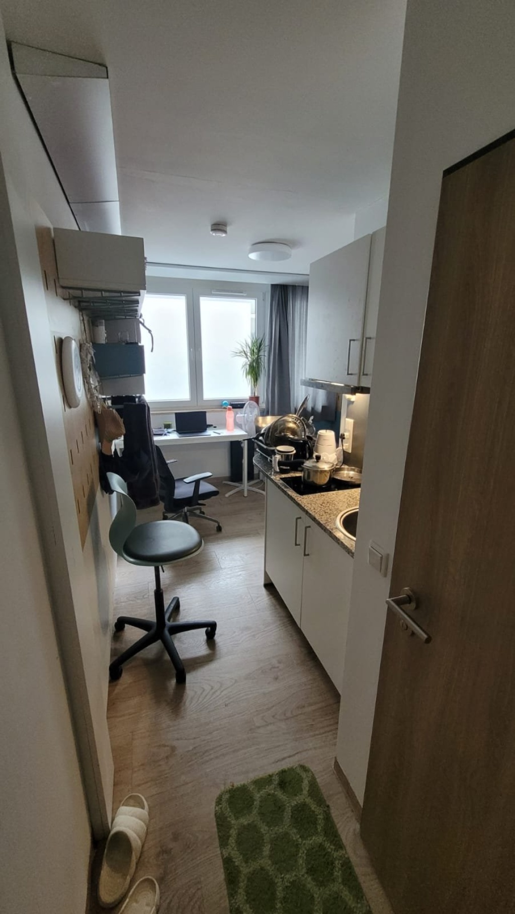 1-Zimmer-Wohnung paderborn Peter-Hille-Weg 13 - Bild 3