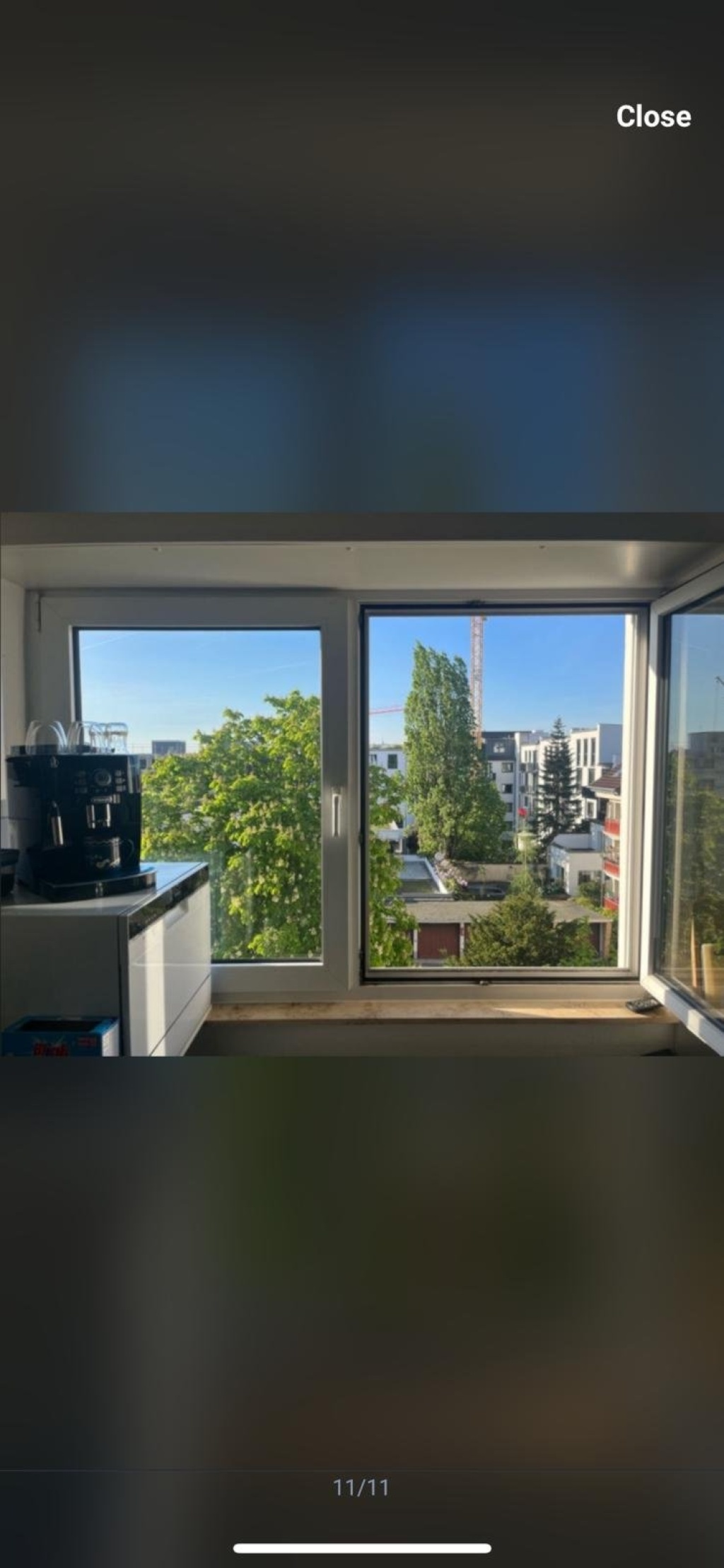 WG Neugründung in Darmstädter Innenstadt für 3 Personen – Hügelstraße 55, 64283 Darmstadt Darmstadt – Vorschaubild 8