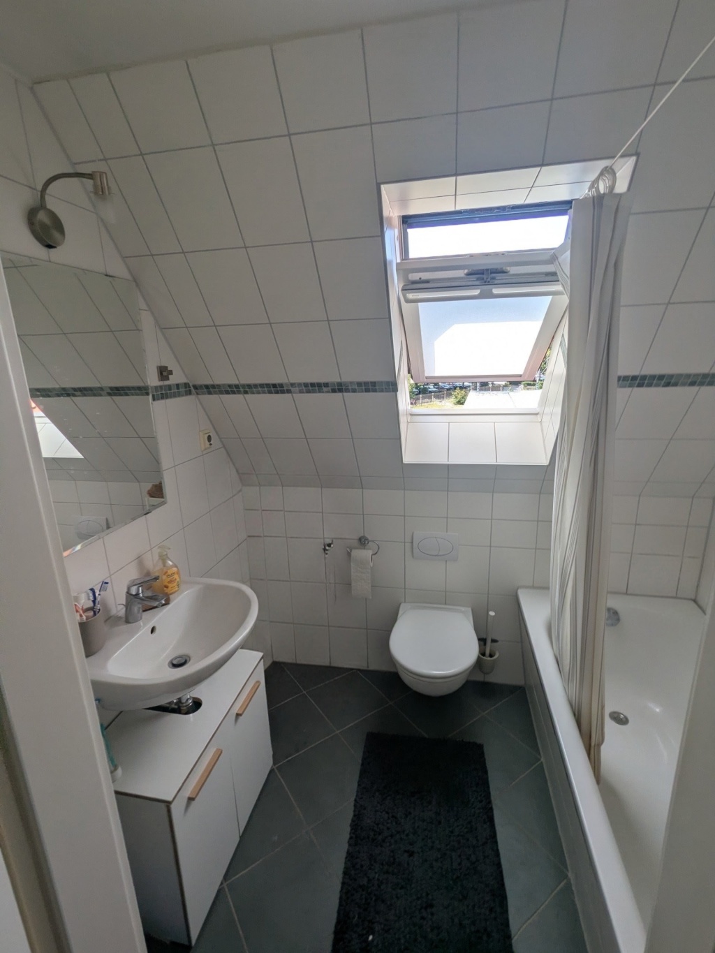 2-Raum-Wohnung vollmöbliert zur Zwischenmiete – Felix-Dahn-Weg, 1157 Dresden Cotta – Vorschaubild 7