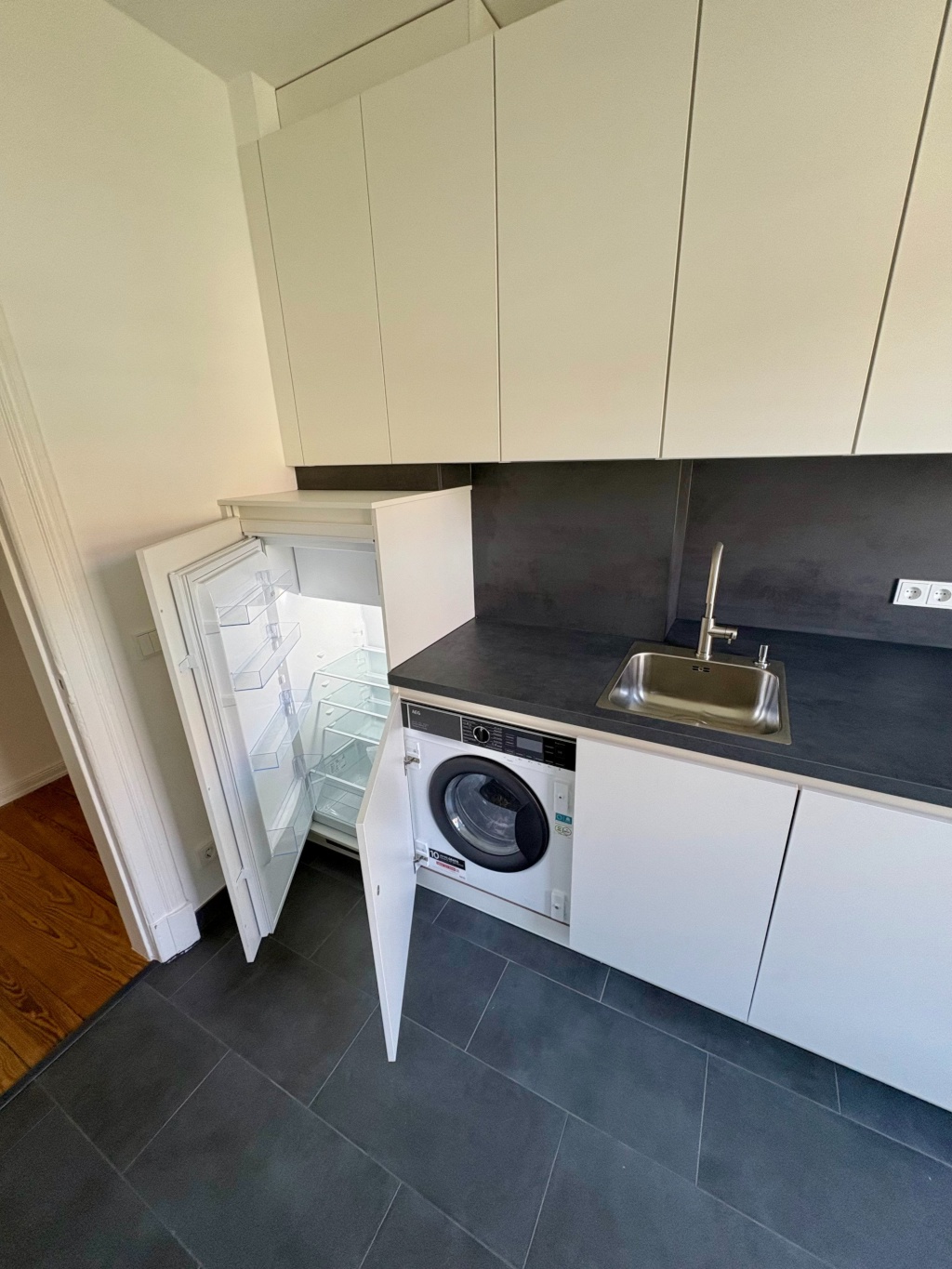 Neue 2er WG am Eppendorfer Baum - Erstbezug sanierter Altbau – Hegestraße, 20249 Hamburg Eppendorf – Vorschaubild 8